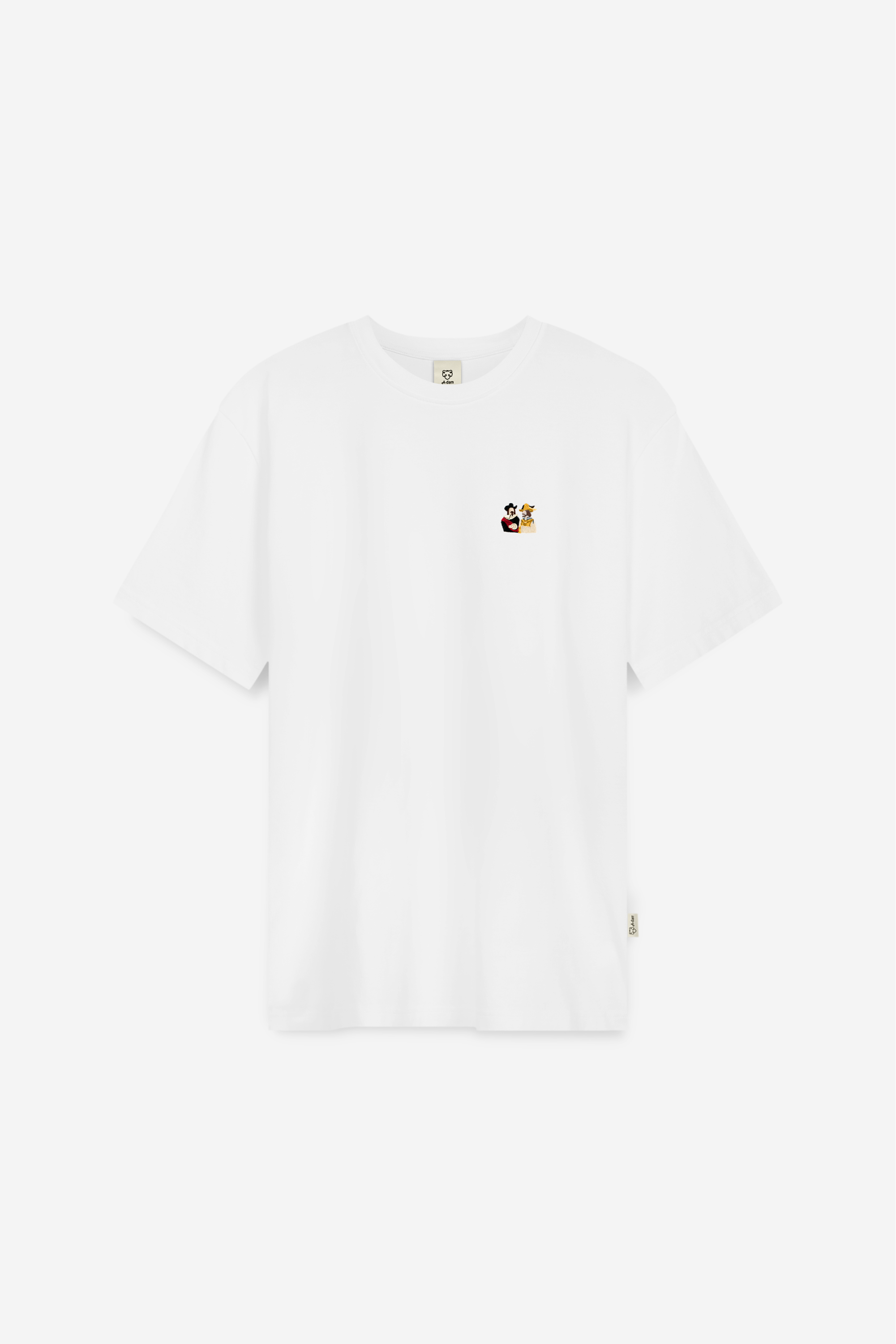 RIJKSMUSEUM logo tee | A-dam